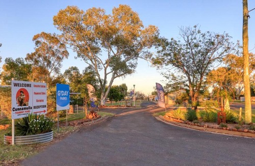Cunnamulla Otro | Cunnamulla Tourist Park