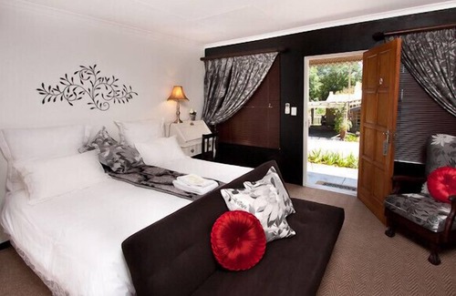 Ga-Segonyana Cama Y Desayuno | Cunningham Cottage Guest House