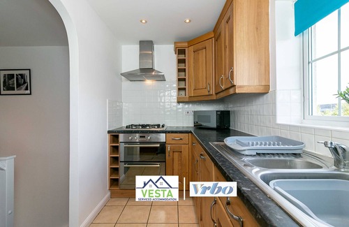 Hatfield Apartamento | Cunningham Lodge - Modern Family Apartment