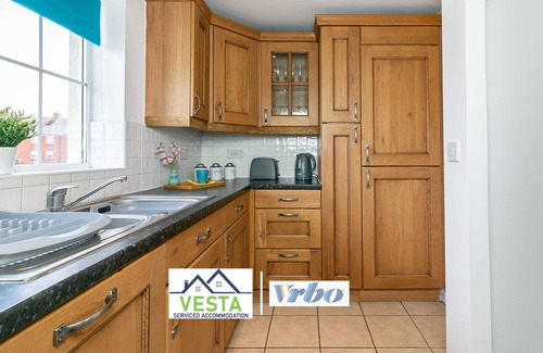 Hatfield Apartamento | Cunningham Lodge - Modern Family Apartment