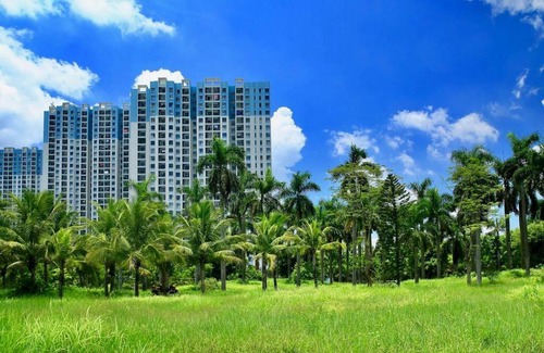 Van Giang Apartamento | Cuong's paradise! The Healthiest Choice in Ecopark