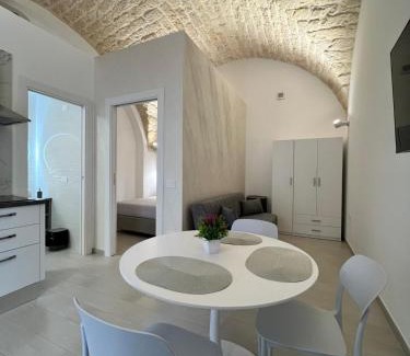 Manfredonia Apartamento | Cuore di casa
