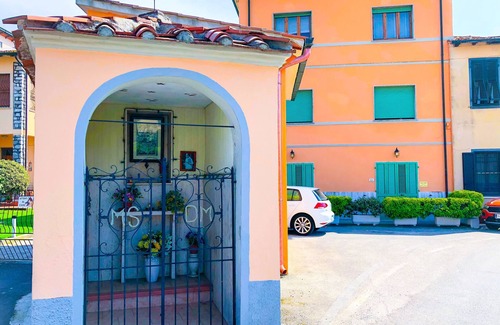 Nozzano Castello Apartamento | Cuore di Nozzano Castello
