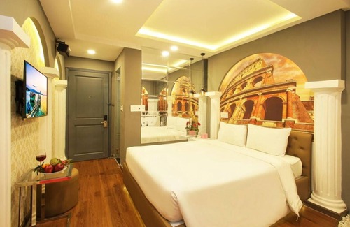 Phu Nhuan Hotel | Cupid 2 Hotel