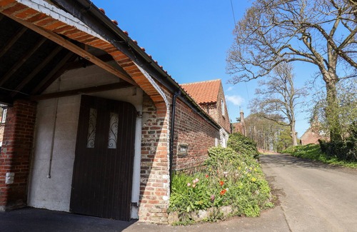 Bridlington Cabaña | Cupid's Cottage