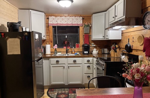 Tellico Plains Cabina | ¡Nuevo listado! Cupid’s Cove Cabin Hideaway romántico de la montaña TN en el bosque