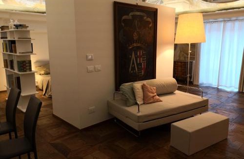 Centro Storico Apartamento | Cupola Rubatti Tornaforte: Apollo e le sue Muse
