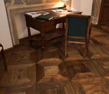 Centro Storico Apartamento | Cupola Rubatti Tornaforte: Apollo e le sue Muse