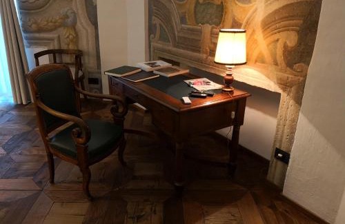 Centro Storico Apartamento | Cupola Rubatti Tornaforte: Apollo e le sue Muse