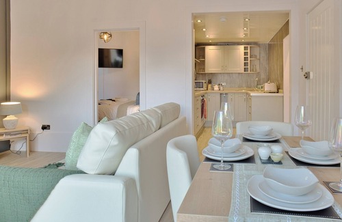 Cowal Peninsula Cabaña | Cur Cottage - UK7809