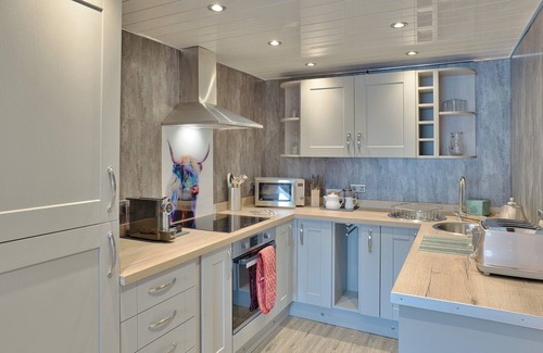 Cowal Peninsula Cabaña | Cur Cottage - UK7809