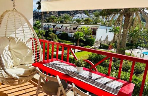 Mogan Apartamento | CURA MARINA - Seaside Escape Close to the Beach