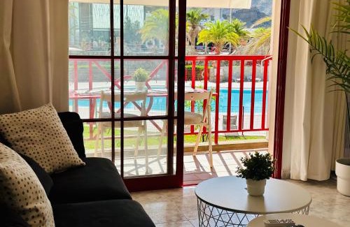 Mogan Apartamento | CURA MARINA - Seaside Escape Close to the Beach