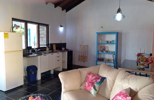 Barber Casa | Caribe-Curazao * Fly & Chill en Tropichill * Trop. Jardín, Mar ...