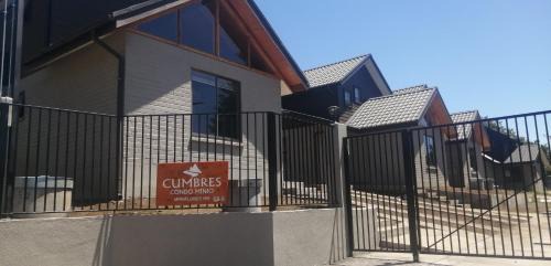 Curacautin Casa | Curacautin Logde B