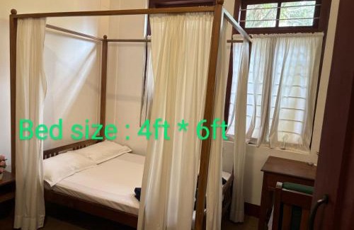 Maraiyur Cama Y Desayuno | Cure Monastery Family Resort
