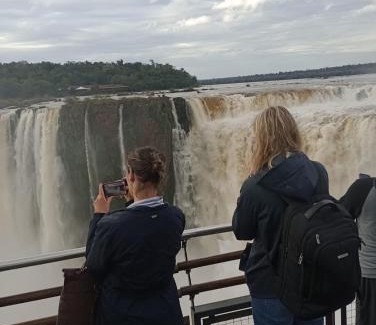 Puerto Iguazú Complejo | Curiango Bird Camp