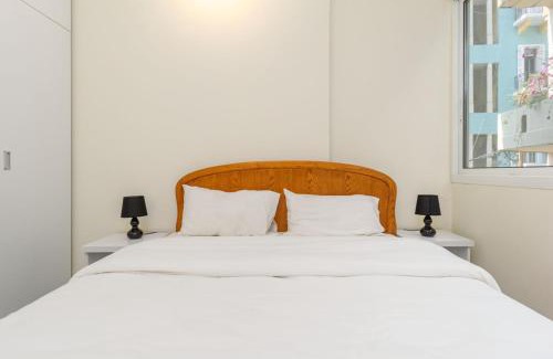 Gemmayzeh Apartamento | Curl 2-Bedroom Apartment in Gemmayzeh