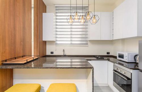 Gemmayzeh Apartamento | Curl 2-Bedroom Apartment in Gemmayzeh