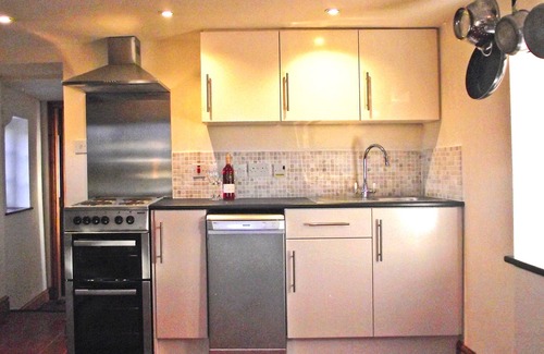 Cauldon Low Cabaña | CURLEW BARN, ideal para familias en Bottomhouse, Ref 1005477