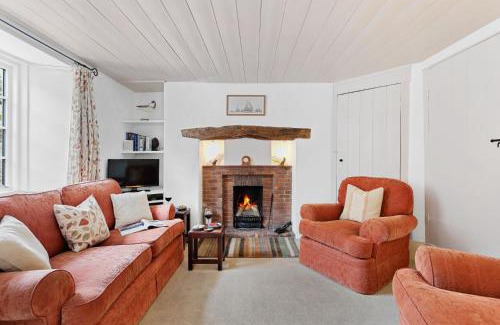 Dittisham Casa | Curlew Cottage - Character Cottage with Superb River Views