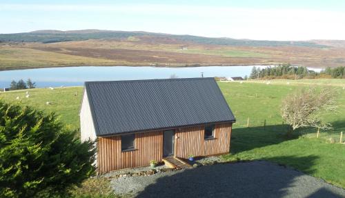 Greshornish Casa | Curlew Cottage