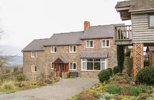 Pontesbury Casa | Curlew Cottage, Shrewsbury