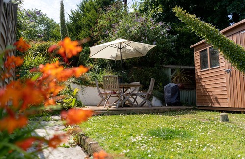 Lelant Casa | Curlew Cottage – Sleeps 4 – Garden – Dog Friendly