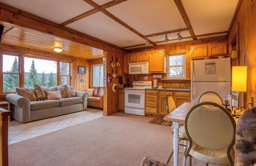 Rangeley Plantation Cabina | Curley Cabin - Mountain & Lake views