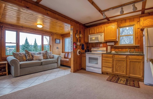 Rangeley Plantation Cabina | Curley Cabin - Mountain & Lake views