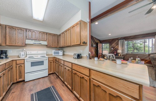 Ruidoso Cabina | Curly Pine Cabin