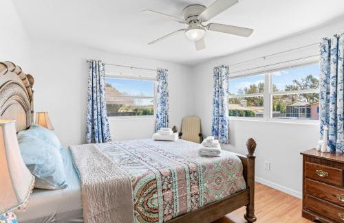Clearwater Casa | Curly Sunshine Clearwater