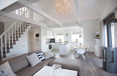 Juist Apartamento | Curr. Sun House My Island EN LAS DUNAS DE JUIST, DONDE LA PAZ ES UN RUIDO!