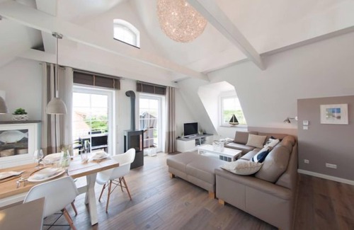 Juist Apartamento | Curr. Sun House My Island EN LAS DUNAS DE JUIST, DONDE LA PAZ ES UN RUIDO!