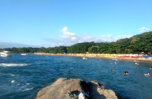 Ilhabela Chalet De Esquí | Curral Beach SUÍTES CASAL