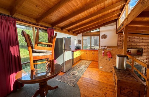 Anglers Reach Cabaña | Currawong Cottage - Perfect Little Retreat - Lake Eucumbene - Anglers Reach