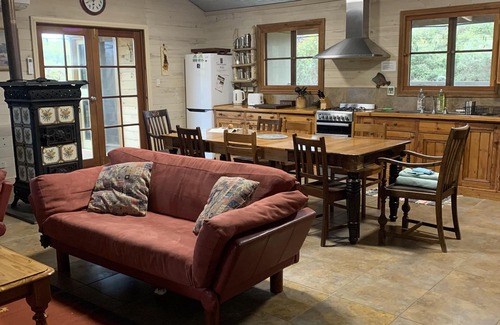 Newland Cabaña | Currawong Cottage Vivonne Bay