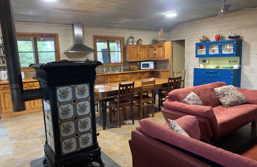 Newland Cabaña | Currawong Cottage Vivonne Bay