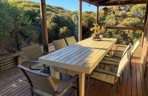 Newland Cabaña | Currawong Cottage Vivonne Bay