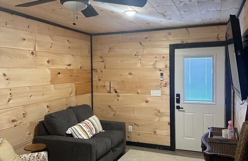 Van Buren Apartamento | Current River Apartment