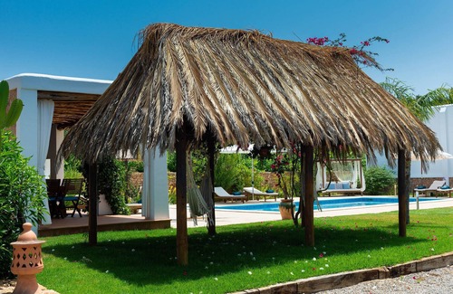 Santa Gertrudis Villa | CURREU III Villa. Ibiza. Encantadora casa solo 800 metros del pueblo de Santa Gertrudis