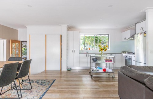 Currumbin Casa | Currumbin Creek Cottage