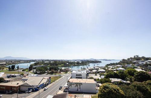 Gladstone Apartamento | Curtis Central Apartments Official