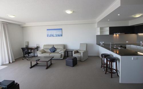 Gladstone Apartamento | Curtis Central Apartments Official