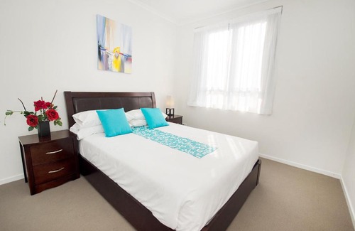 Gladstone Apartamento | Curtis Central Apartments Official