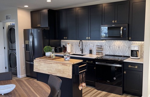 Curtis Park Casa | Curtis park home 5 minutes to downtown Denver 5 Points area