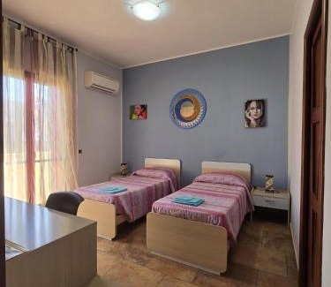 Reggio Calabria Cama Y Desayuno | Cuscino & Cappuccino
