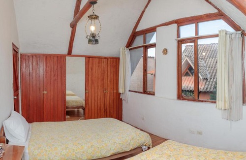 Coripata Chalet De Esquí | Cusco Cabins