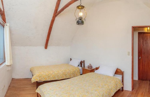 Coripata Chalet De Esquí | Cusco Cabins