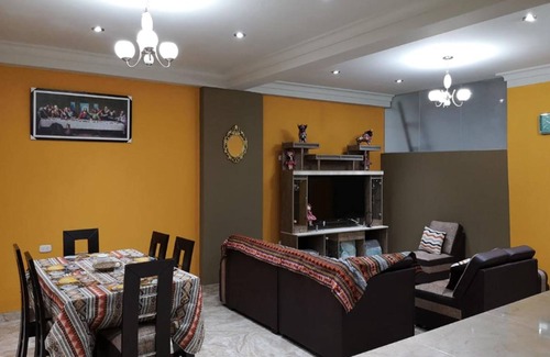 Centro histórico de Cusco Apartamento | Cusco Hospedaje Living Traveling